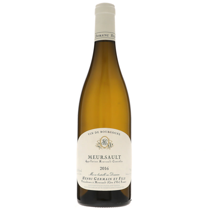 2016 Henri Germain, Meursault, Blanc