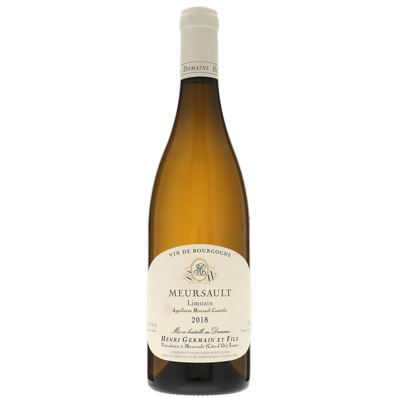 2018 Henri Germain, Meursault, Le Limozin