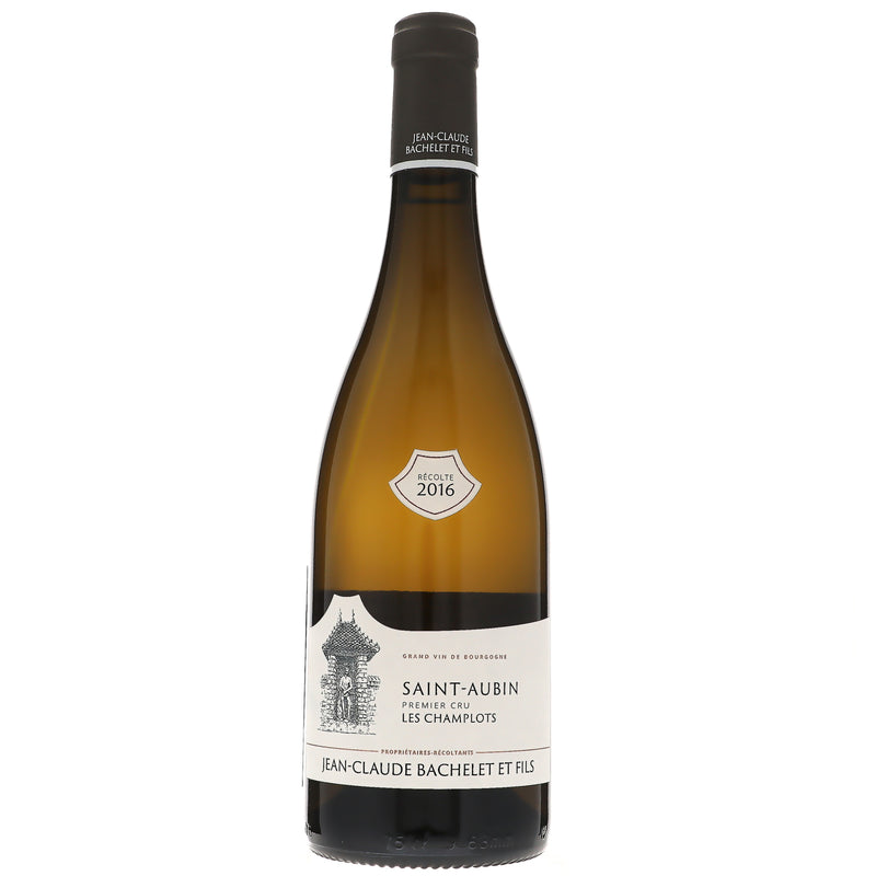 2016 Jean-Claude Bachelet, Saint-Aubin Premier Cru, Les Champlots