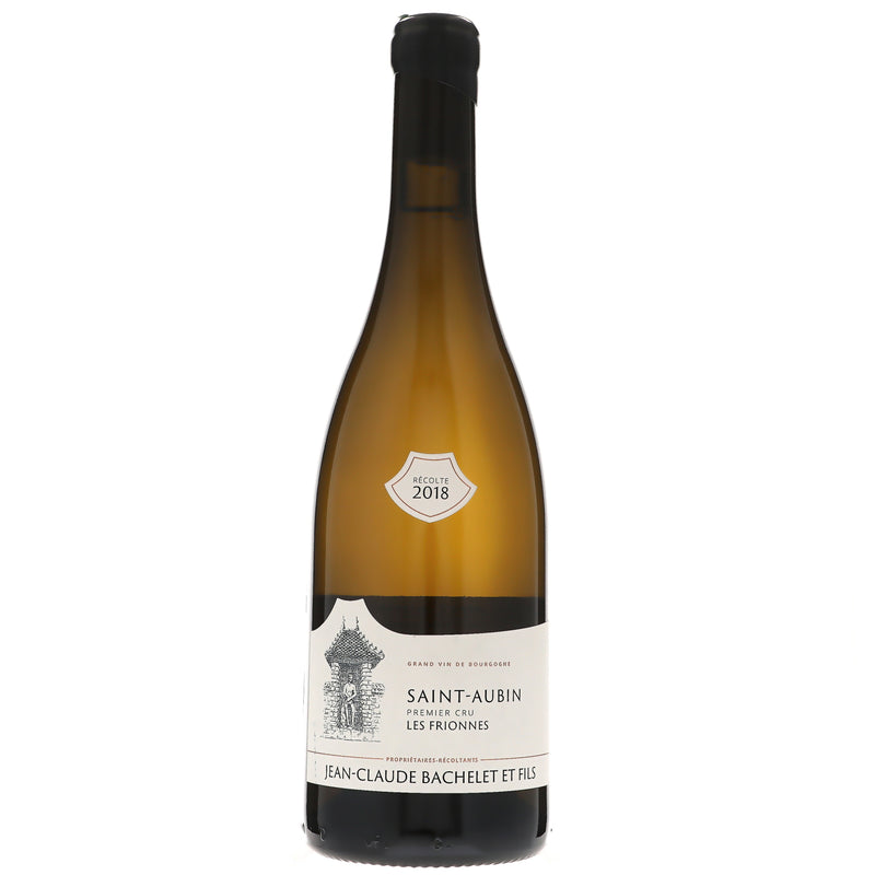 2018 Jean-Claude Bachelet, Saint-Aubin Premier Cru, Les Frionnes