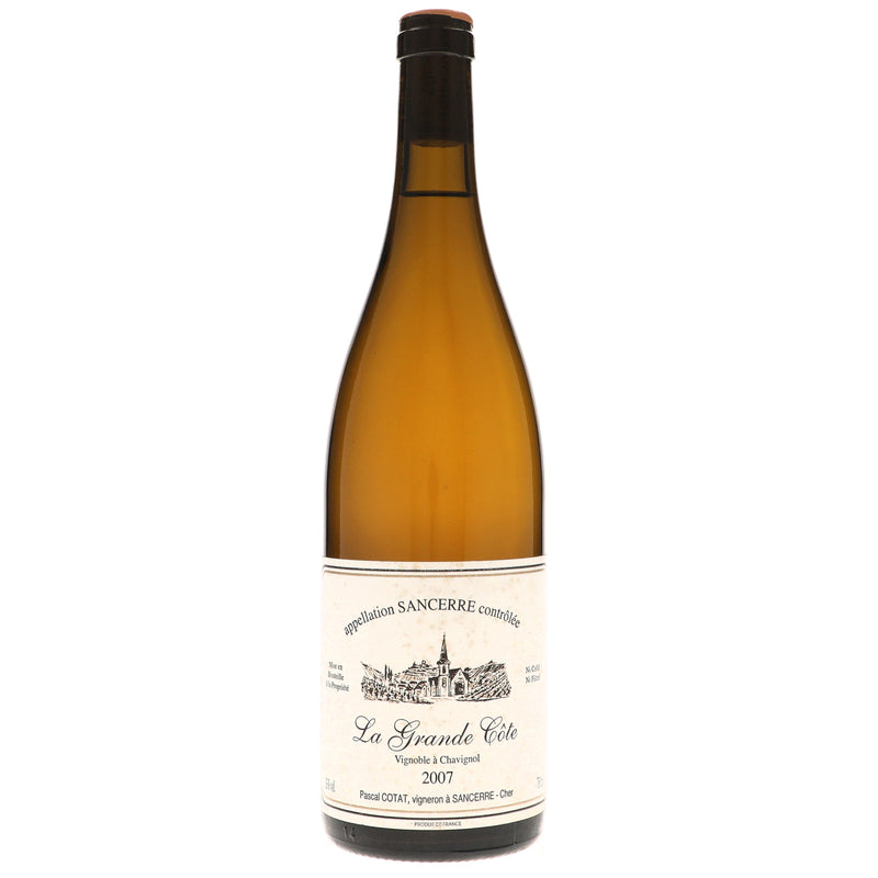 2007 Pascal Cotat, Sancerre, Grande Cote