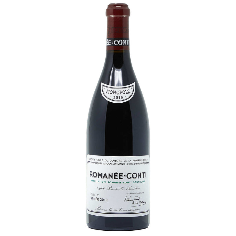 2019 Domaine de la Romanee-Conti, Romanee-Conti Grand Cru