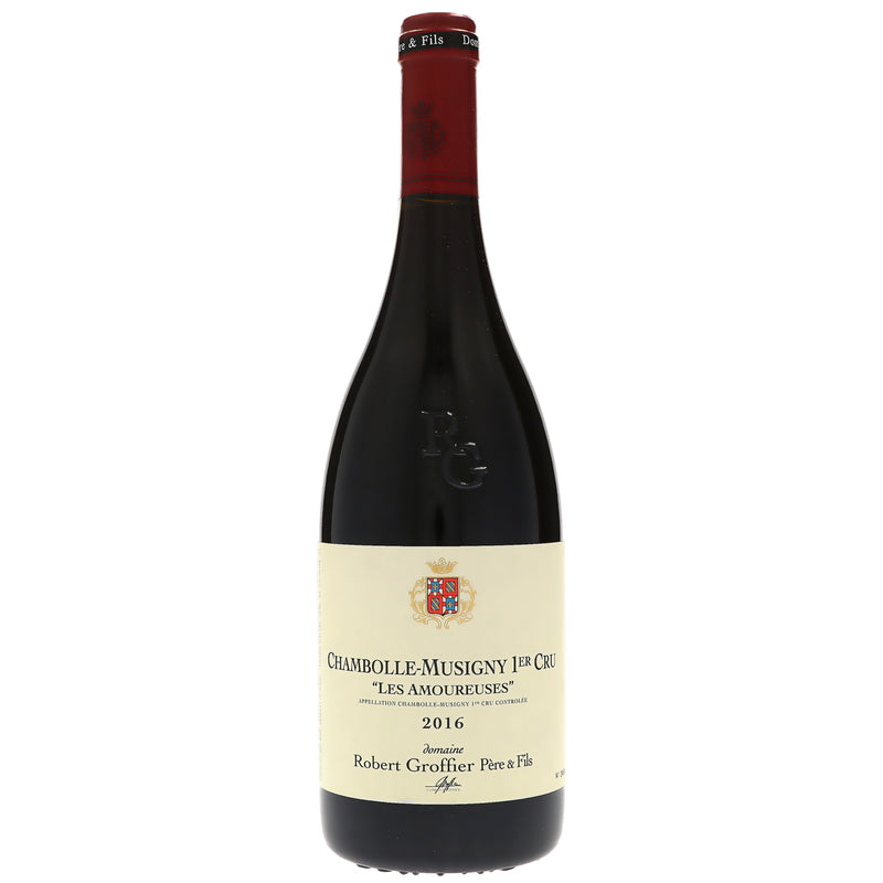 2016 Robert Groffier, Chambolle-Musigny Premier Cru, Les Amoureuses