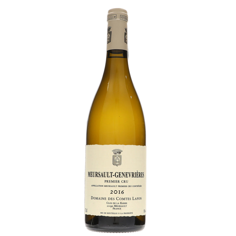 2016 Domaine des Comtes Lafon, Meursault Premier Cru, Genevrieres