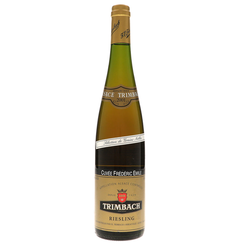 2001 Trimbach, Riesling Frederic Emile Selection de Grains Nobles