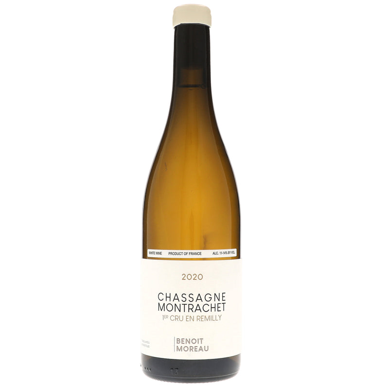 2020 Benoit Moreau, Chassagne-Montrachet Premier Cru, En Remilly