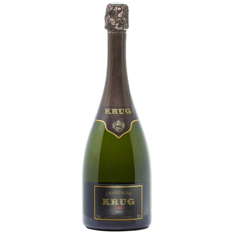 2000 Krug Vintage Brut