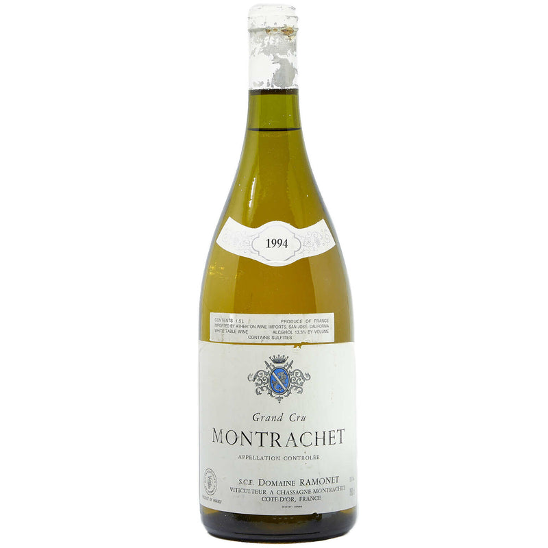 1994 Domaine Ramonet Montrachet 1.5L