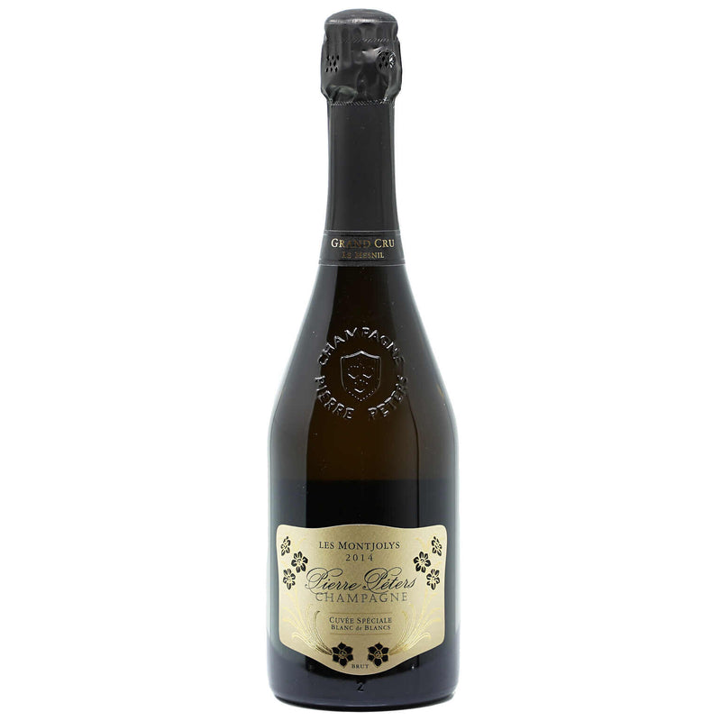 2014 Pierre Peters Cuvée Speciale Les Montjolys Blanc de Blancs Brut