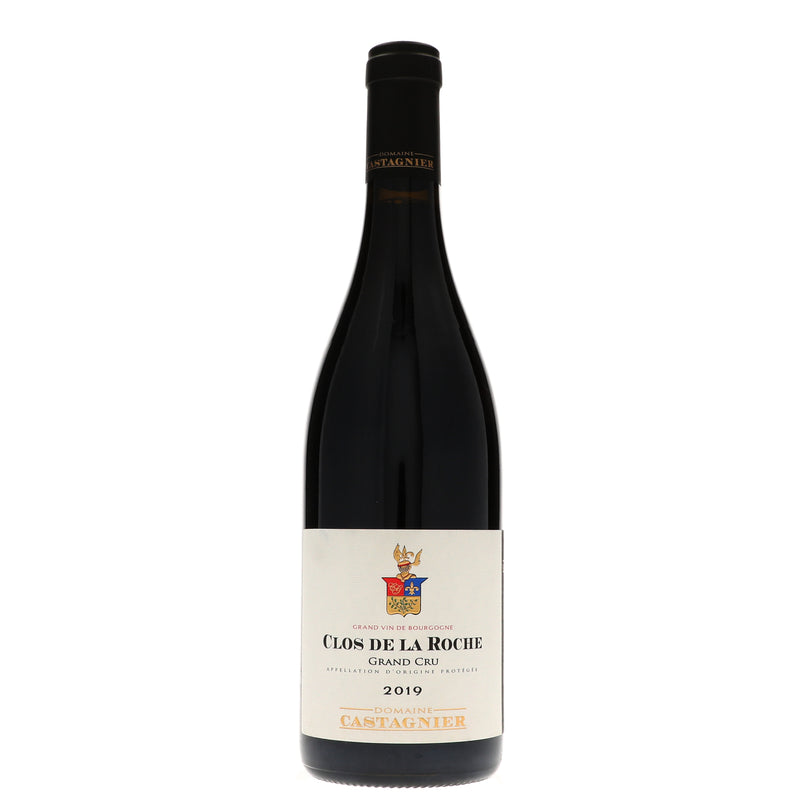 2019 Domaine Castagnier, Clos de la Roche Grand Cru