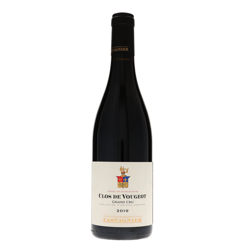 2019 Domaine Castagnier, Clos de Vougeot Grand Cru