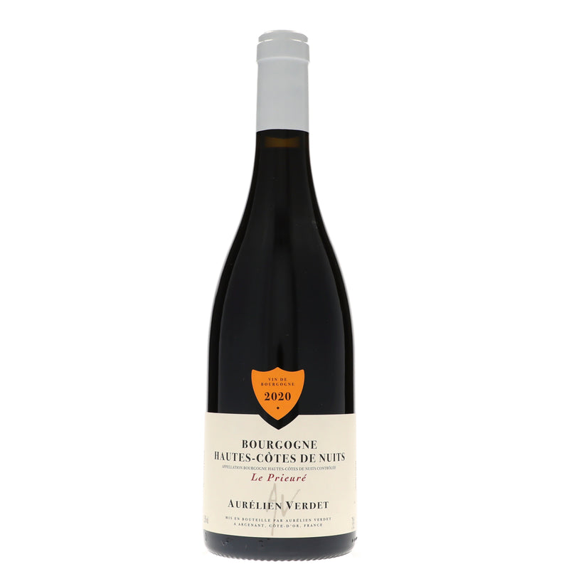 2020 Aurelien Verdet, Bourgogne, Hautes Cotes de Nuits Le Prieure Rouge