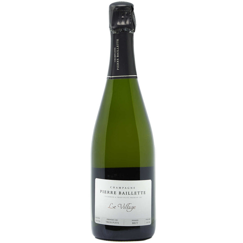 2017 Pierre Baillette Champagne Premier Cru Le Village