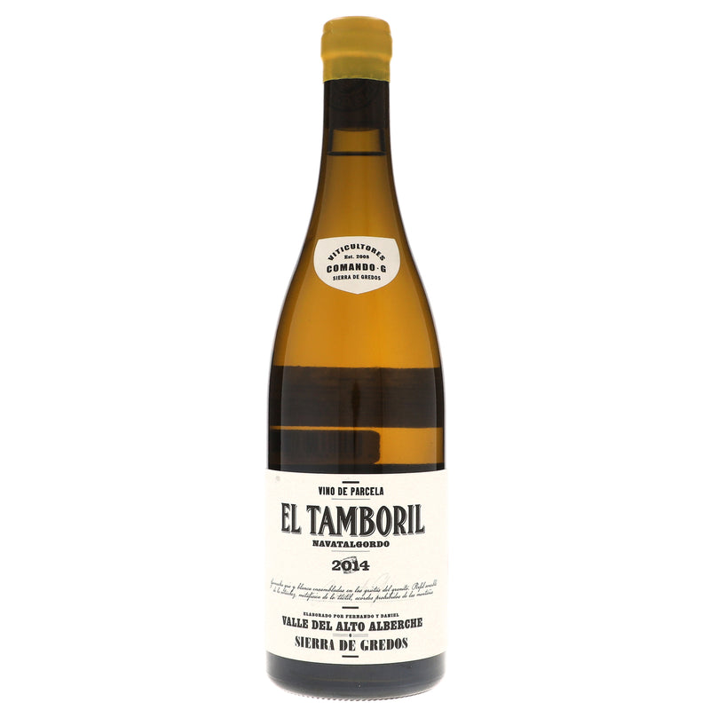 2014 Comando G, El Tamboril Blanco, Castilla y Leon