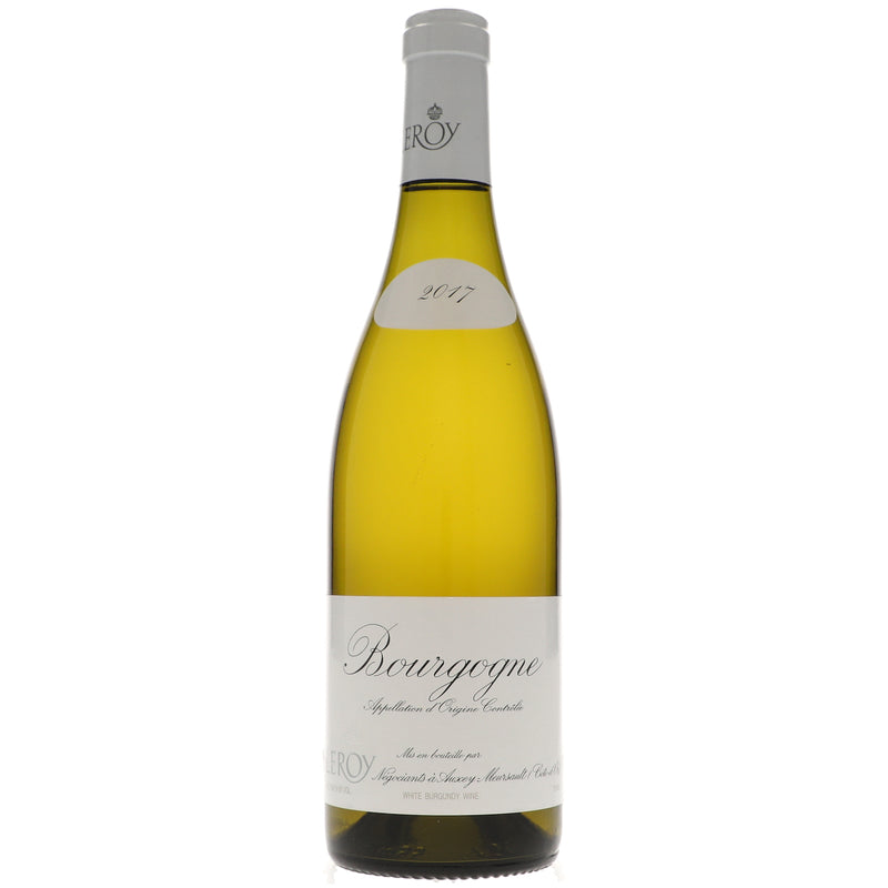 2017 Maison Leroy, Bourgogne, Blanc