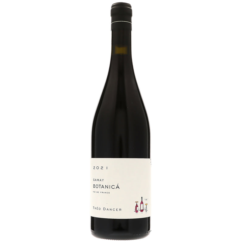 2021 Theo Dancer, Botanica Gamay, VdF