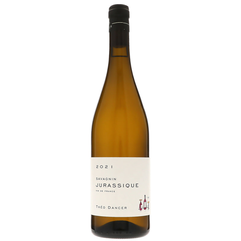 2021 Theo Dancer, Jurassique Savagnin, VdF