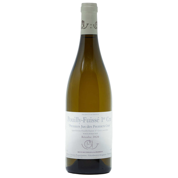 2020 Guffens-Heynen, Premiers Jus des Premiers Crus Premier Cru, Pouilly- Fuisse