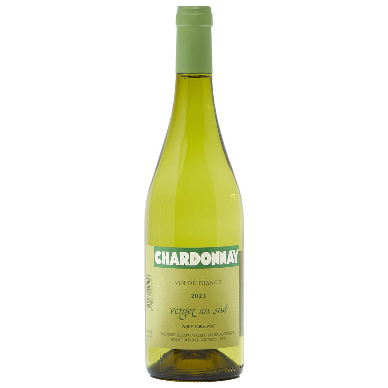 2021 Verget au Sud, Chardonnay, VdF