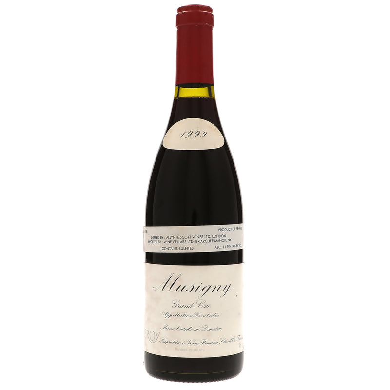 1999 Domaine Leroy, Musigny Grand Cru