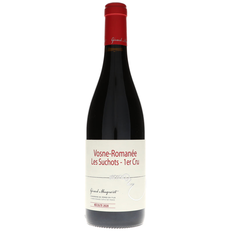 2020 Gerard Mugneret, Vosne-Romanee Premier Cru, Les Suchots