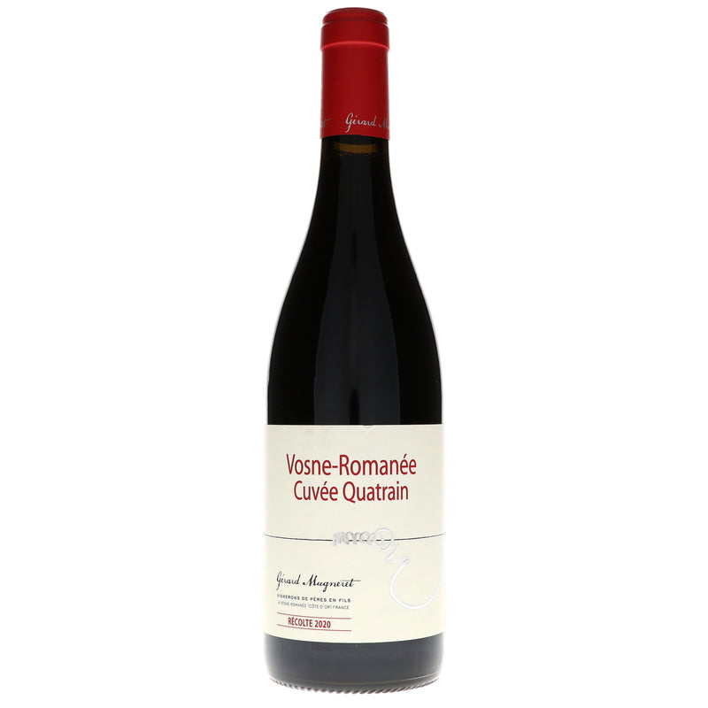 2020 Gerard Mugneret, Vosne-Romanee, Cuvee Quatrain