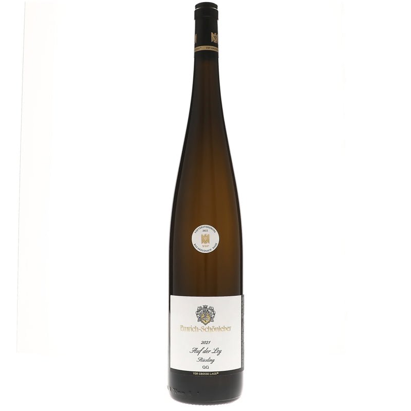 2021 Emrich-Schonleber, Monzinger Auf Der Ley Riesling GG Auktion, Nahe 1.5L