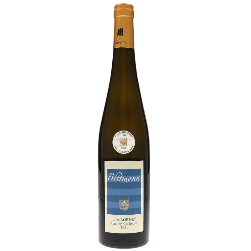 2021  Wittmann, La Borne Riesling Alte Reben Auktion, Rheinhessen