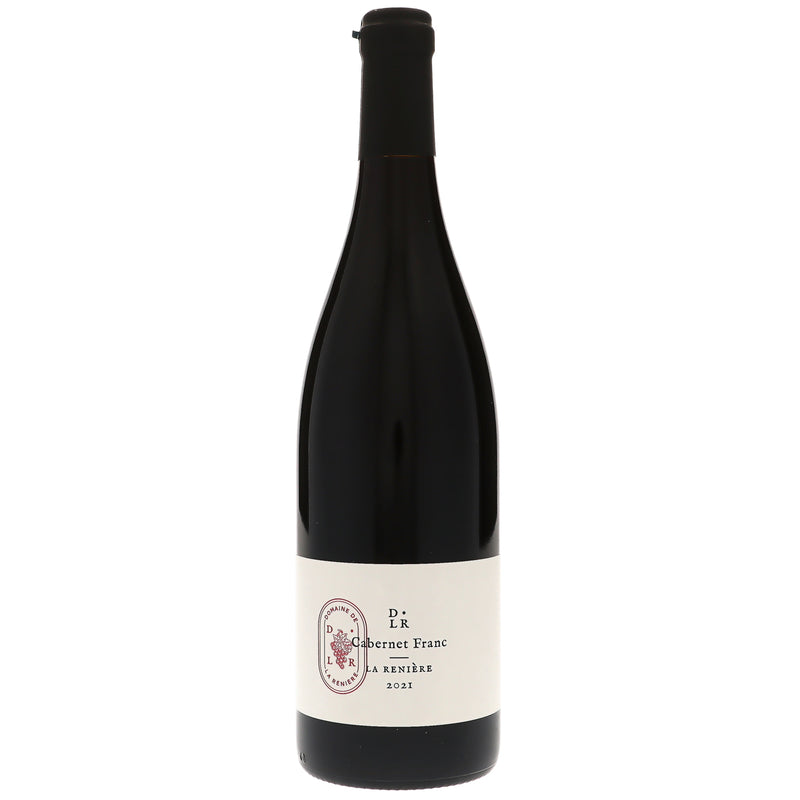 2021 Domaine de la Reniere, Saumur, La Reniere Cabernet Franc