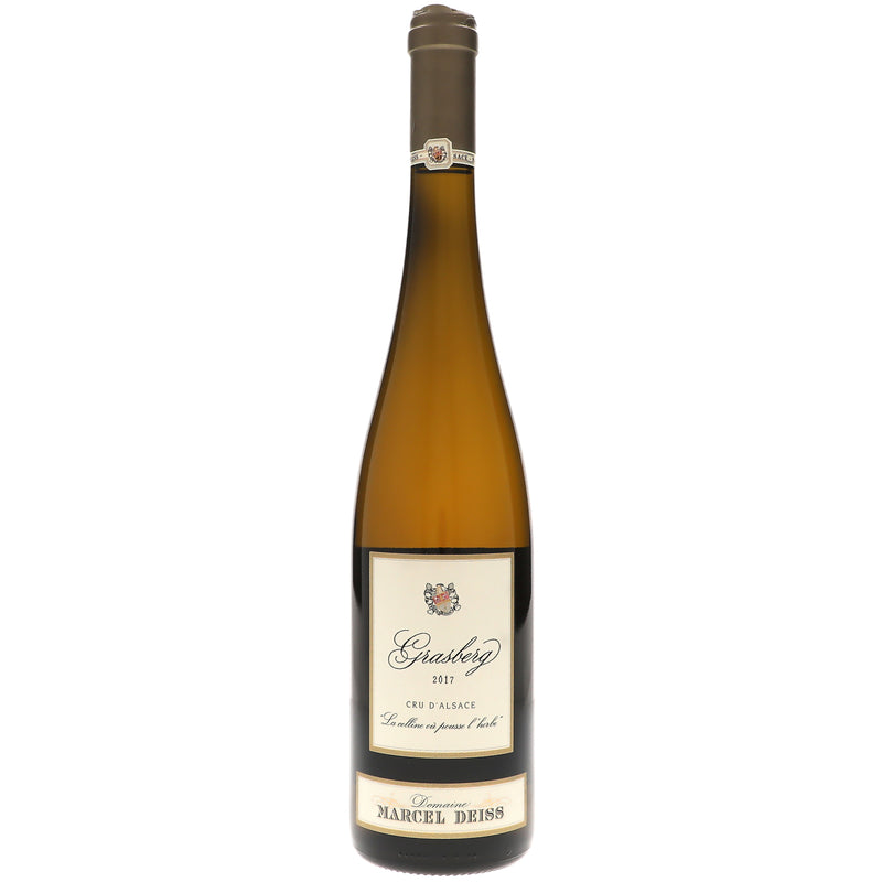 2017 Domaine Marcel Deiss, Grasberg