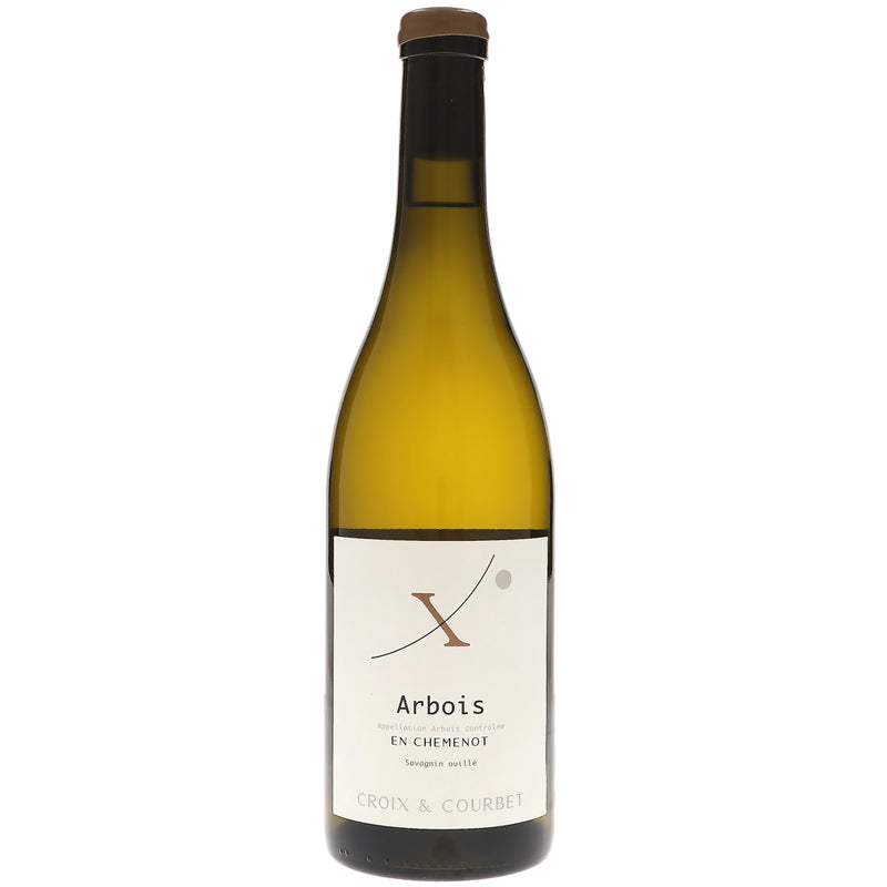 2019 Croix et Courbet, En Chemenot Savagnin Ouille, Arbois