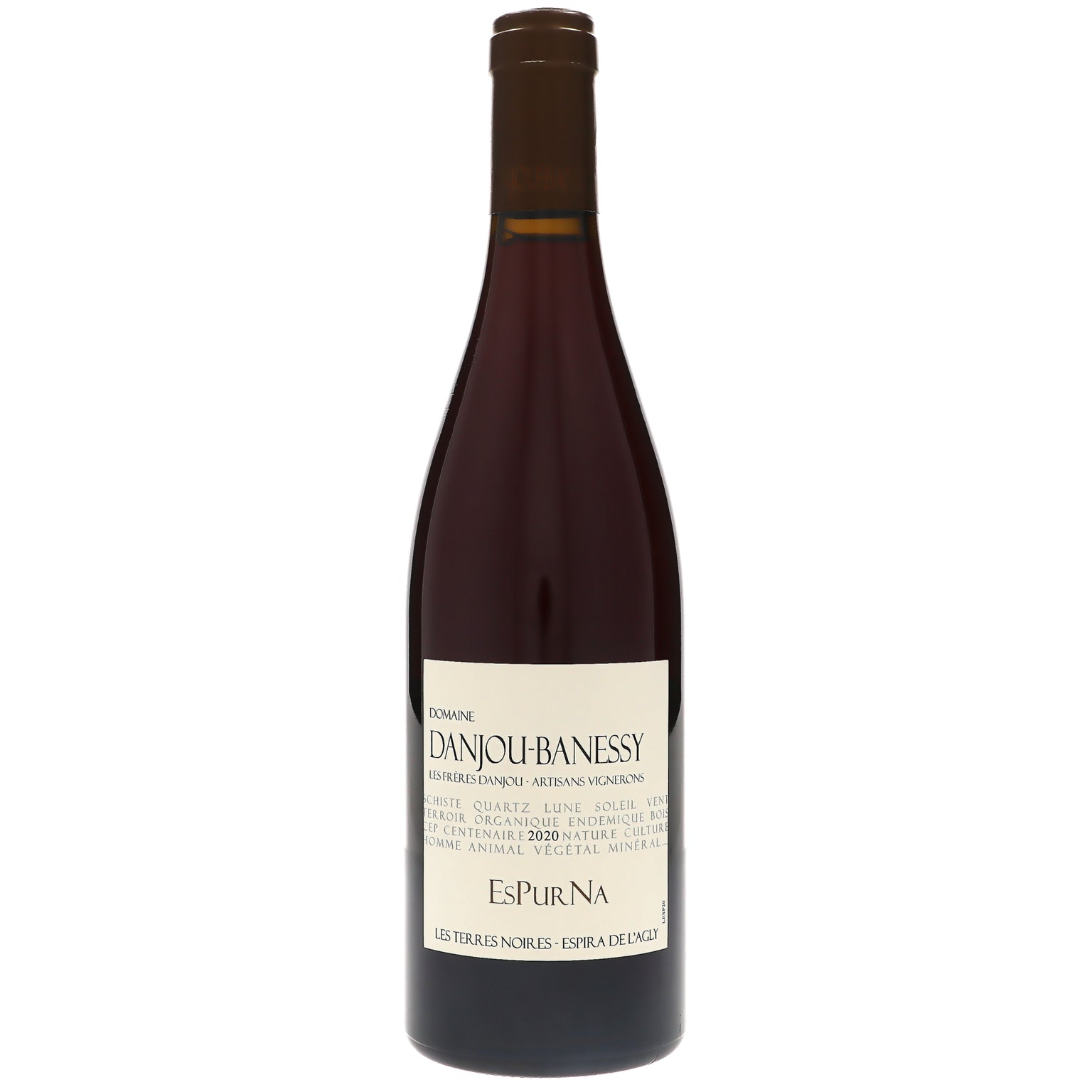 2020 Domaine Danjou-Banessy, Espurna, Cotes Catalanes