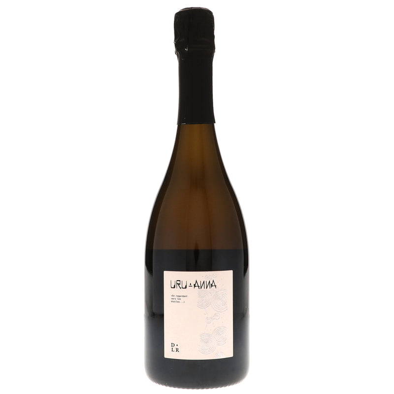 2020 Domaine de la Reniere, Uru-Anna Rose Brut Nature, VdF