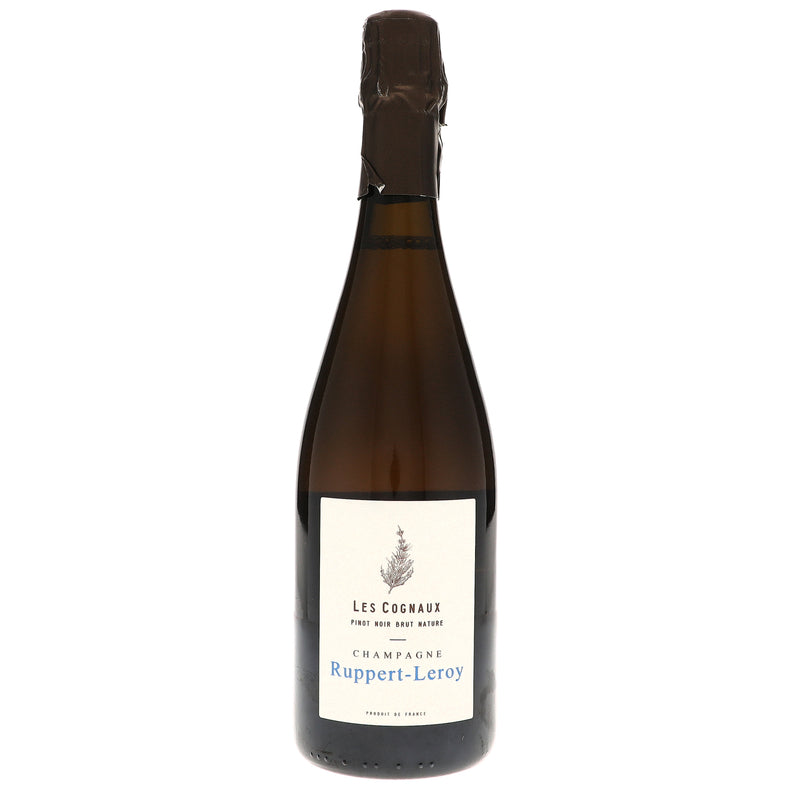 2015 Ruppert Leroy, Brut Nature Cognaux