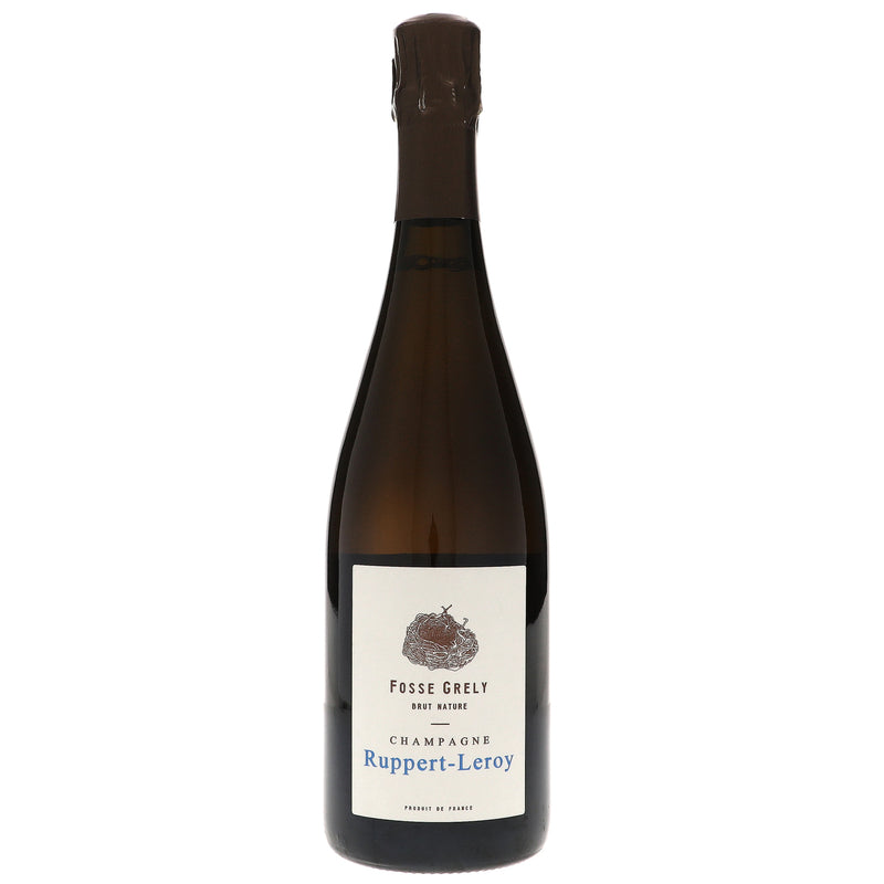 2017 Ruppert Leroy, Fosse Grely Brut Nature