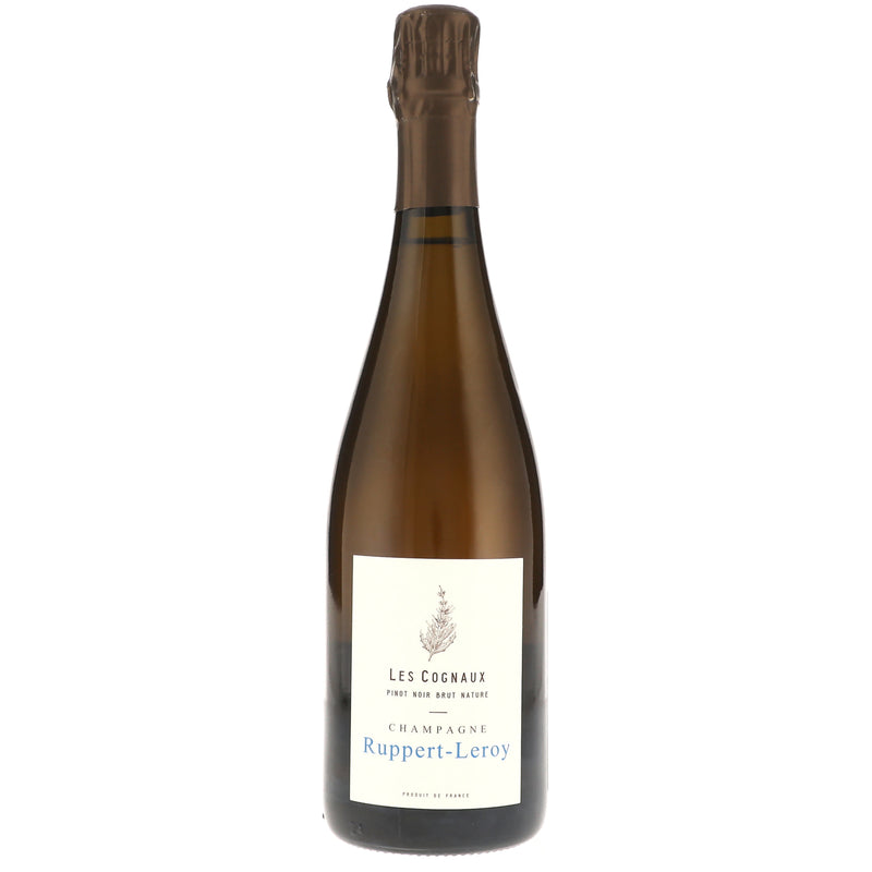 2020 Ruppert Leroy, Brut Nature Cognaux (Disgorged 2022)