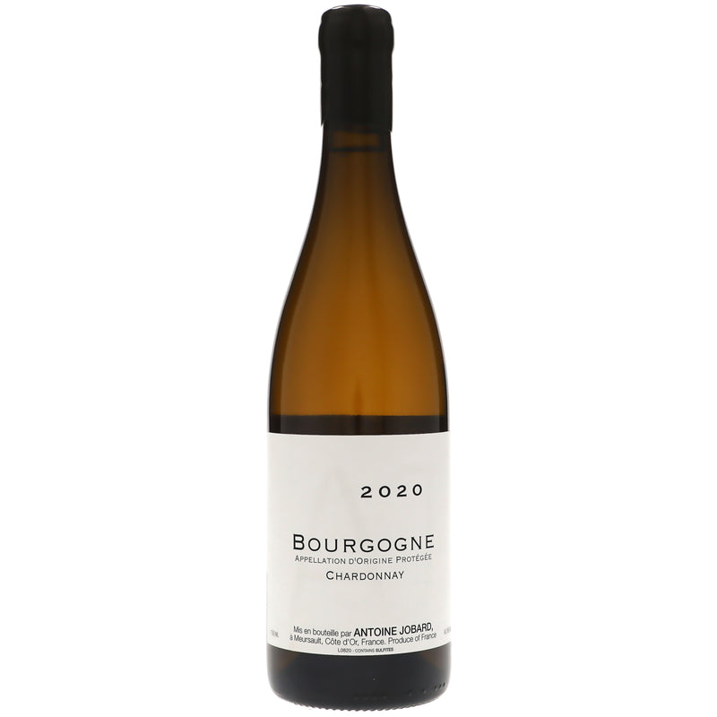 2020 Antoine Jobard, Bourgogne, Blanc