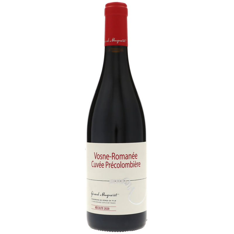 2020 Gerard Mugneret, Vosne-Romanee, Cuvee Precolombiere