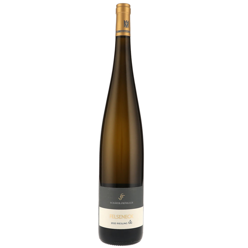 2020 Schafer-Frohlich, Felseneck Riesling GG, Nahe 1.5L