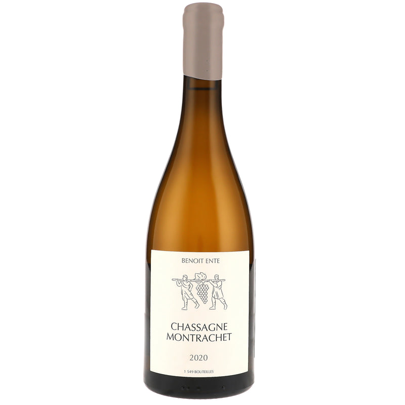 2020 Benoit Ente, Chassagne-Montrachet, Les Houilleres