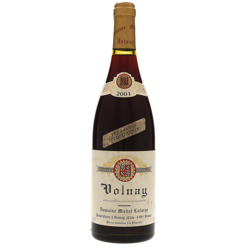 2001 Domaine Michel Lafarge, Volnay, Vendanges Selectionnees