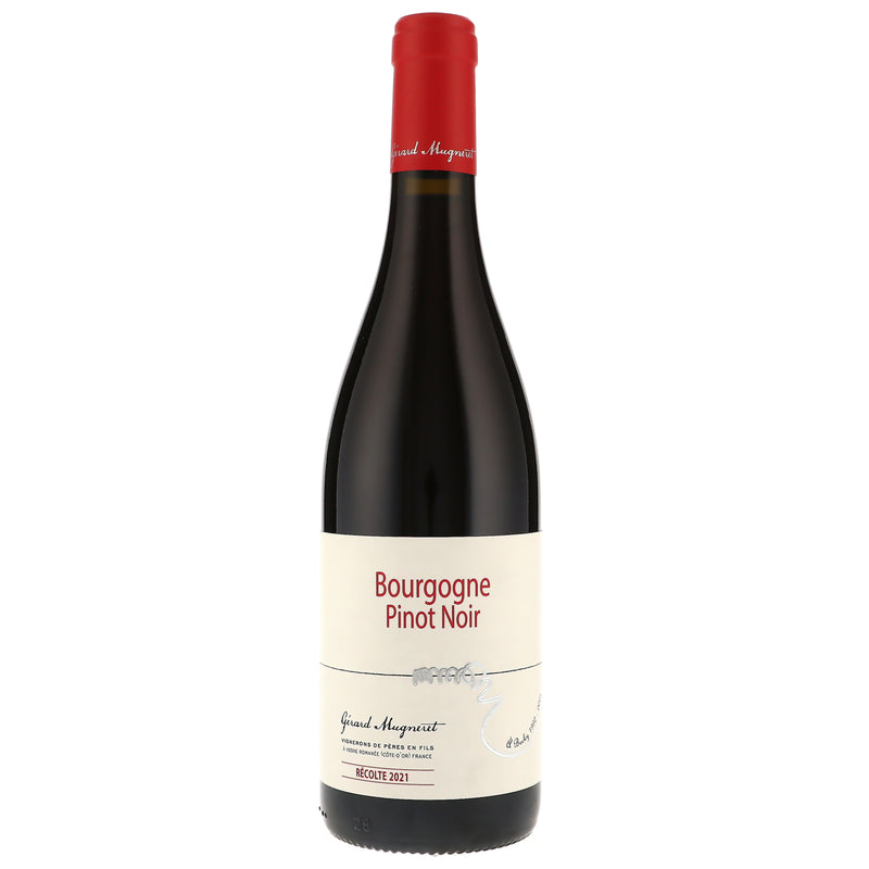 2021 Gerard Mugneret, Bourgogne, Pinot Noir