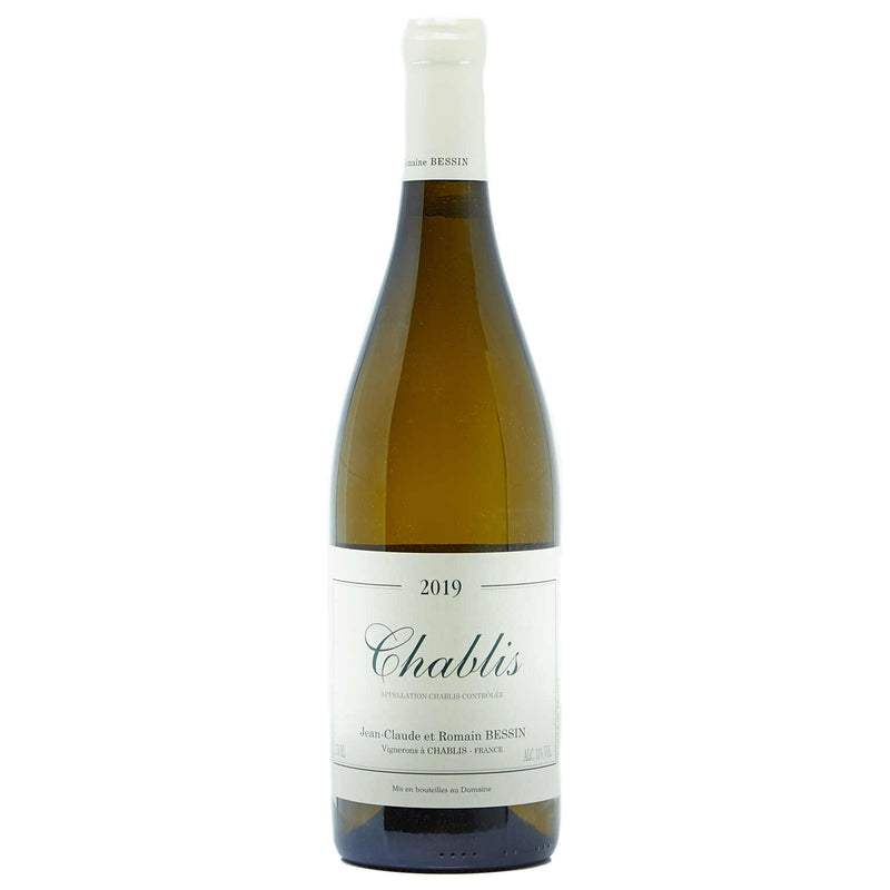 2019 Jean-Claude Bessin Chablis