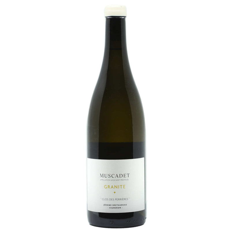 2019 Jerome Bretaudeau Muscadet Sevre et Maine Granit Les Perrieres