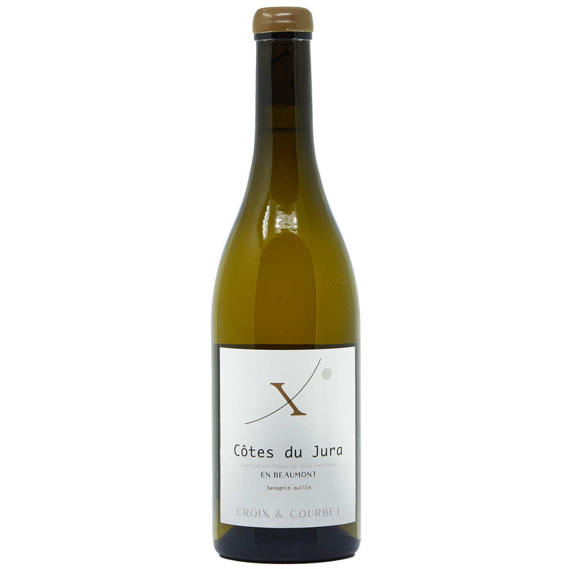 2019 Croix et Courbet, En Beaumont Savagnin Ouille, Cotes du Jura