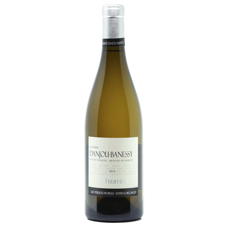 2019 Domaine Danjou-Banessy La Truffiere- Cotes Catalanes Blanc