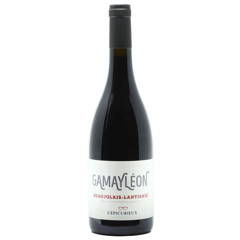 2019 L’Epicurieux Sebastien Congretel Beaujolais Lantignie Gamayleon