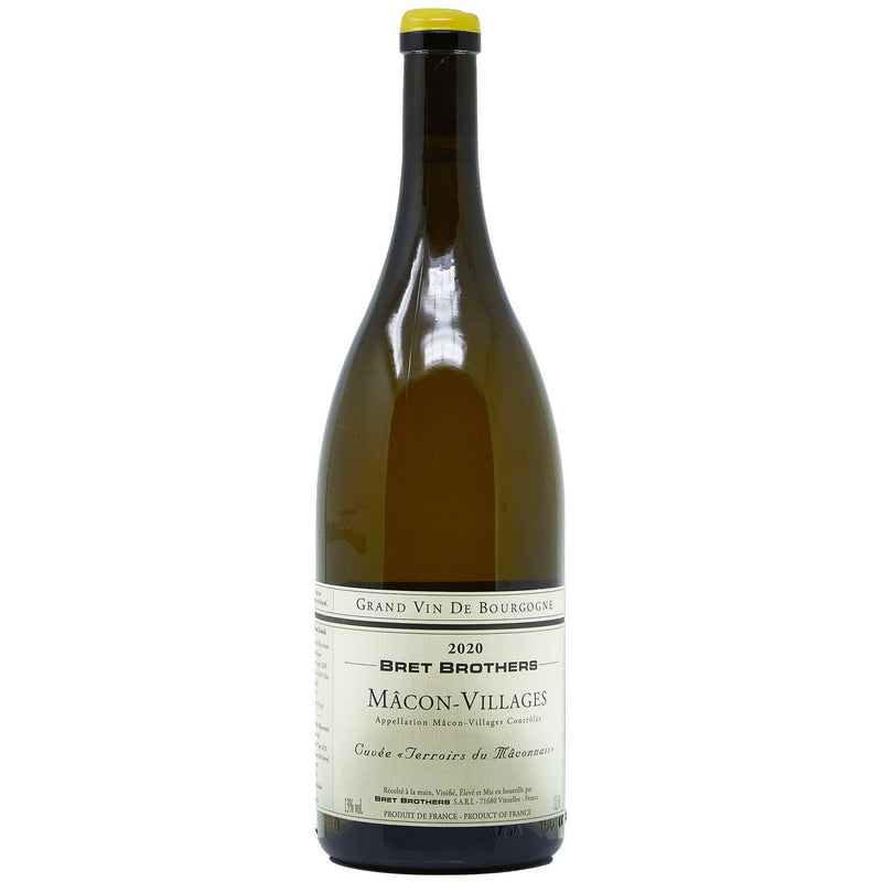 2020 Bret Brothers, Macon-Villages, Cuvee Terroirs du Maconnnais 1.5L