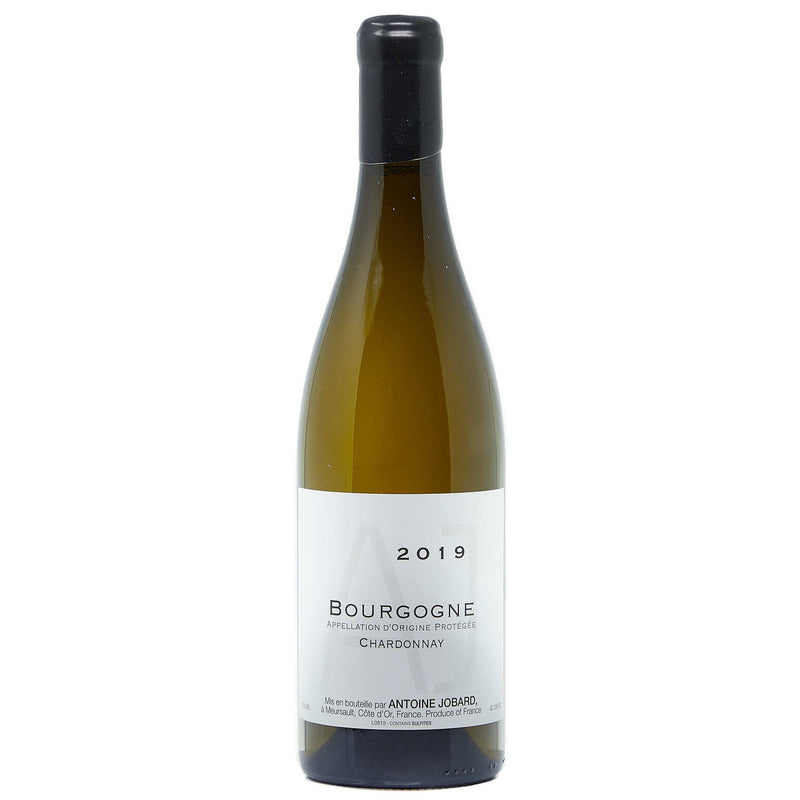 2019 Antoine Jobard Bourgogne Blanc