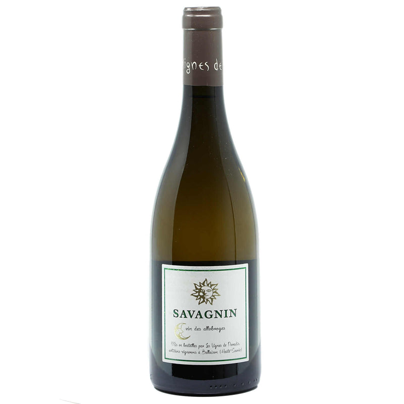 2020 Les Vignes de Paradis Savagnin